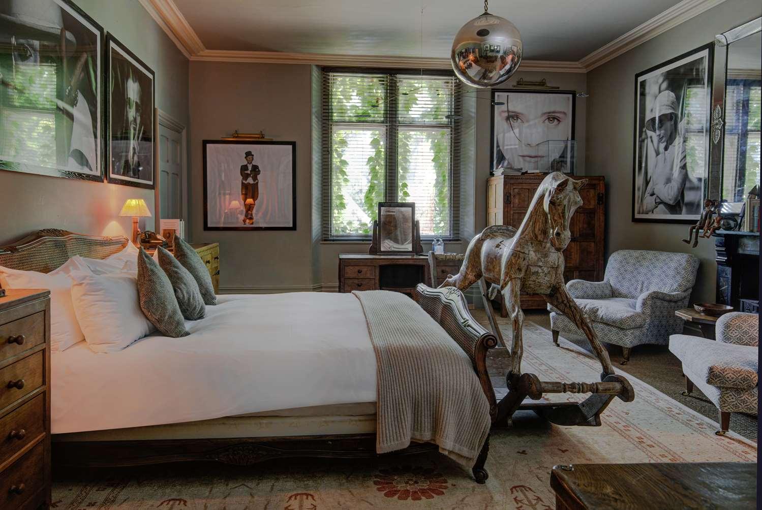 科斯罕 The Rudloe Near Bath - Marco Pierre White酒店 外观 照片