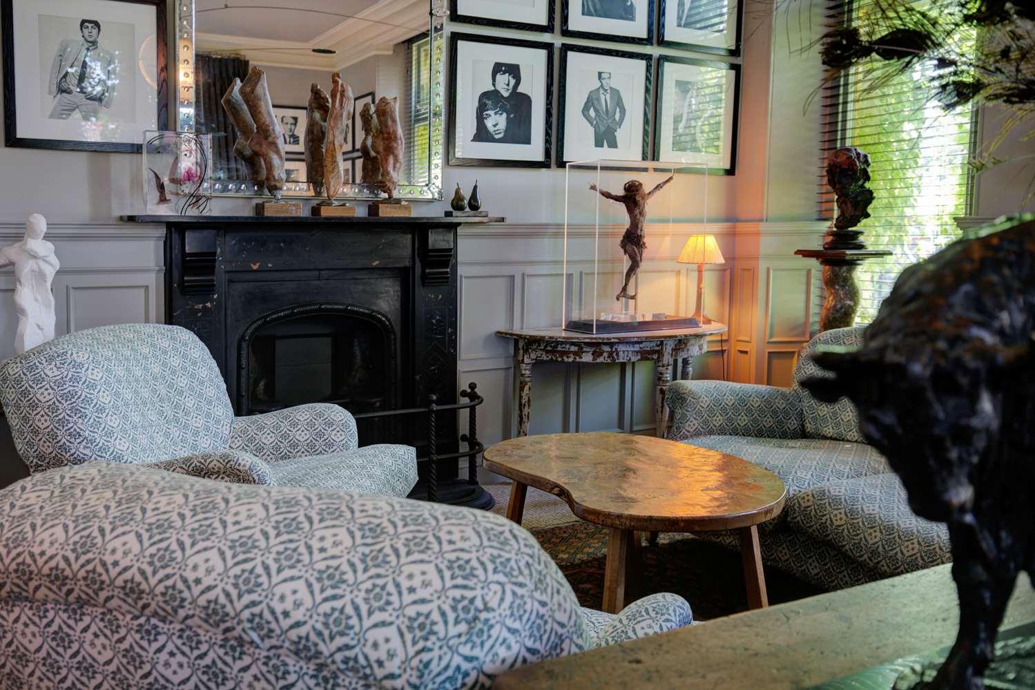 科斯罕 The Rudloe Near Bath - Marco Pierre White酒店 外观 照片