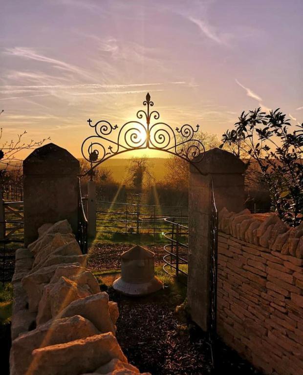 科斯罕 The Rudloe Near Bath - Marco Pierre White酒店 外观 照片