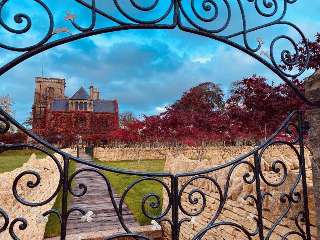 科斯罕 The Rudloe Near Bath - Marco Pierre White酒店 外观 照片