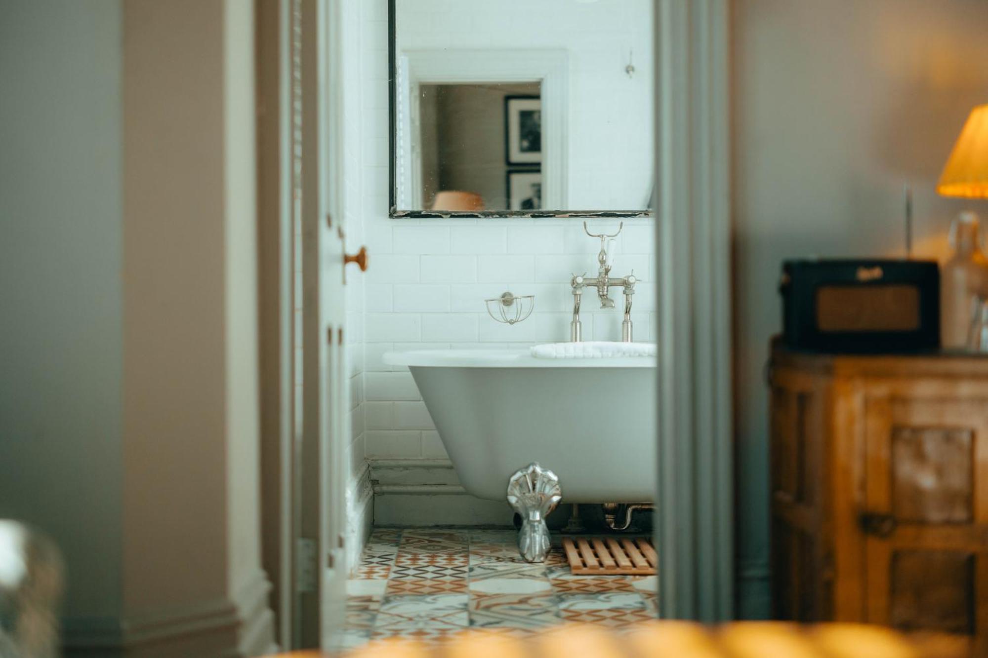 科斯罕 The Rudloe Near Bath - Marco Pierre White酒店 外观 照片